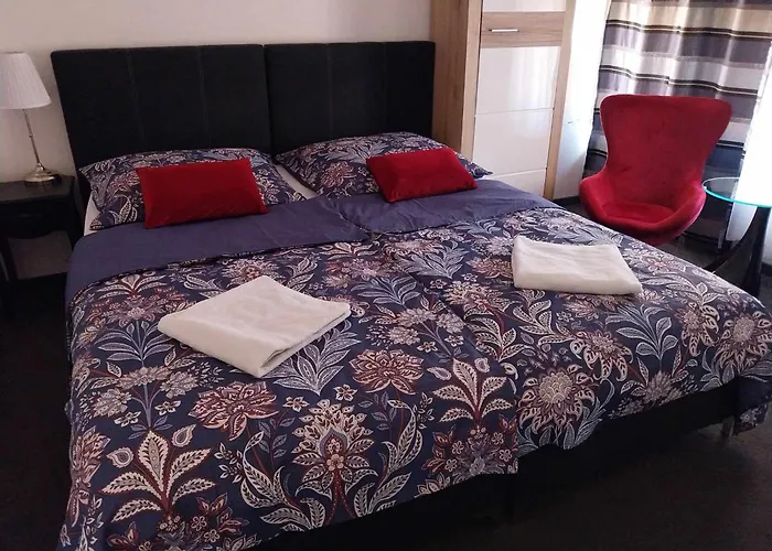 Filsdeger Haz - Central Rooms & Apartmans