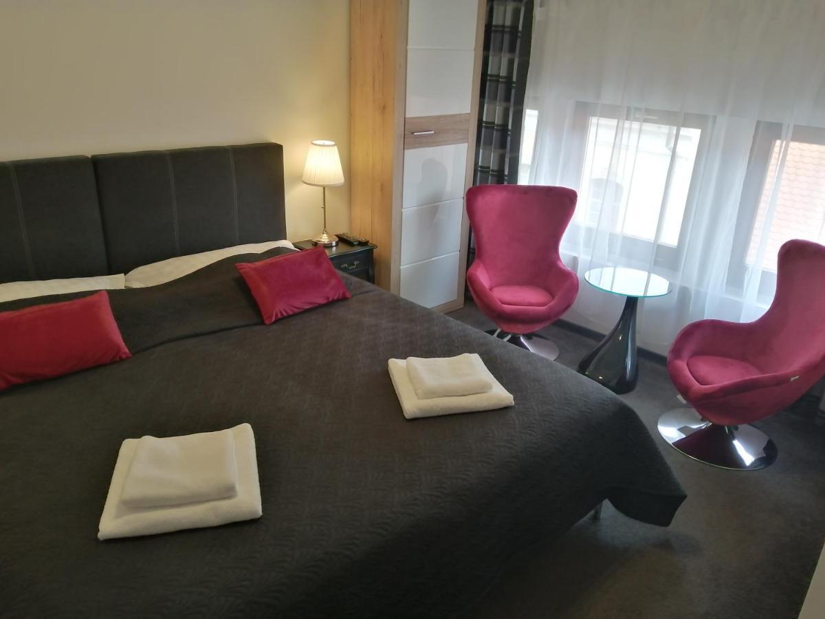 Filsdeger Haz - & Apartmans Bed & Breakfast 2*