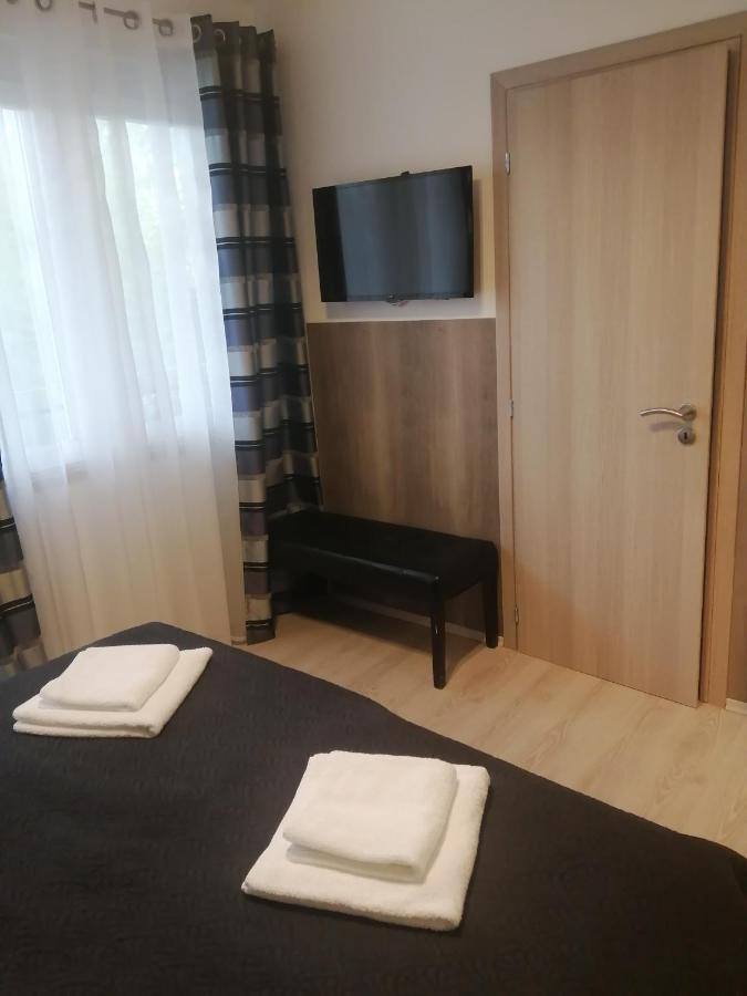 Filsdeger Haz - & Apartmans Nocleg ze śniadaniem 2*
