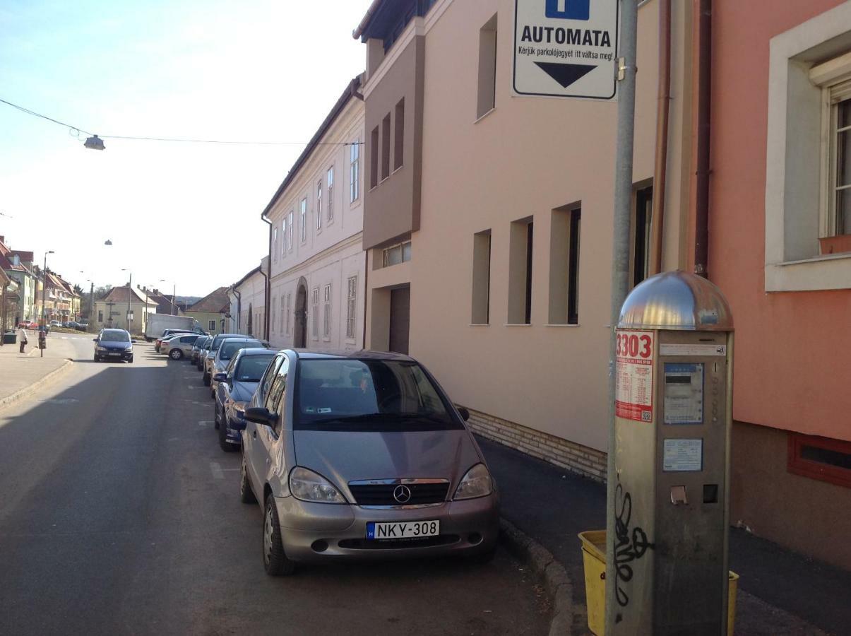 Filsdeger Haz - & Apartmans Eger